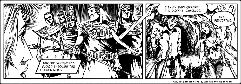 Comic