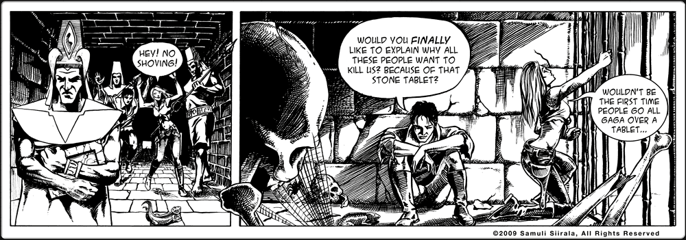 Comic